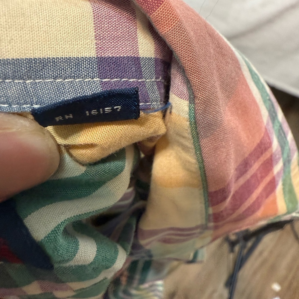 Gant Short Sleeve Shirt Mens Large by gant - Picture 10 of 11